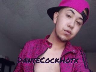 DanteCockHotx