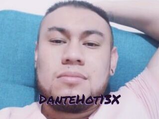DanteHot13X