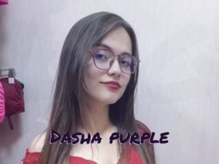 Dasha_purple