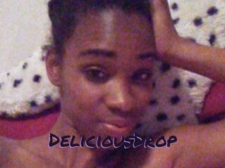 DeliciousDrop