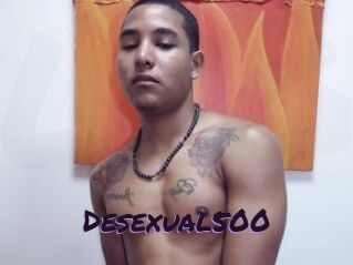 Desexual500