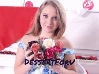 DessertForU