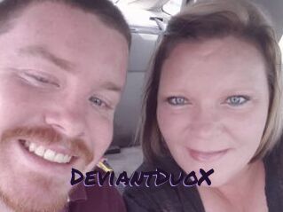 DeviantDuoX