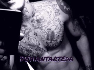 Deviantarteda