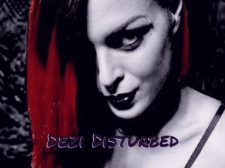 Dezi_Disturbed