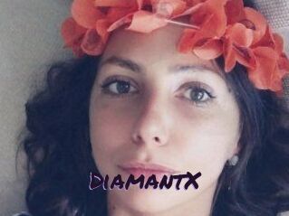 DiamantX