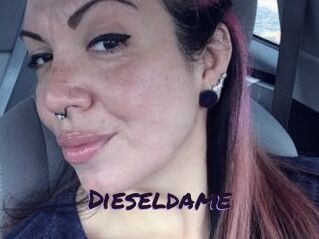 Dieseldame
