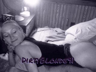 DirtyBlonde91