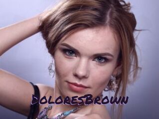 DoloresBrown