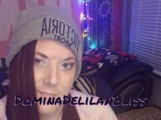 DominaDelilahBliss