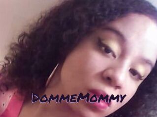 DommeMommy