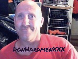 DonHardmenXXX