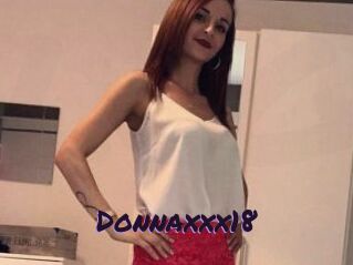 Donnaxxx18