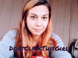 DontClickThisGirl