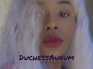 DuchessAurum