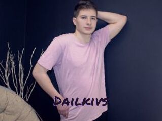Dailkivs