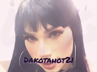 dakotahot21 Le Cul Gratuit