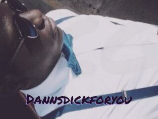 Dannsdickforyou