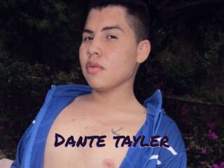 Dante_tayler