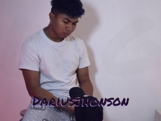 Dariusjhonson