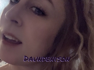 Daundenison