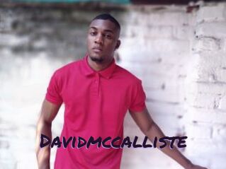 Davidmccalliste