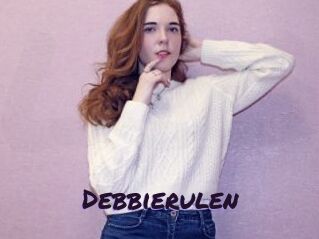 Debbierulen