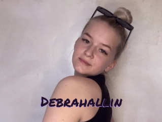 Debrahallin