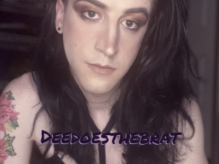 Deedoesthebrat