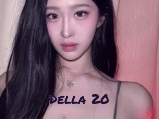 della_20 Le Cul Gratuit