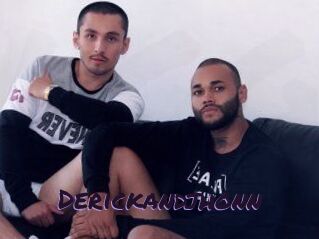 derickandjhonn Le Cul Gratuit