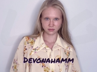 Devonahamm