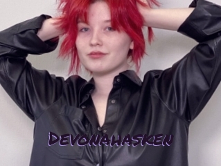 Devonahasken