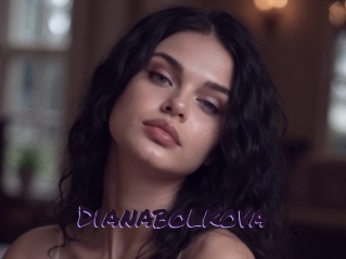 Dianabolkova