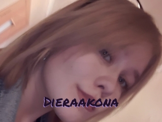 Dieraakona