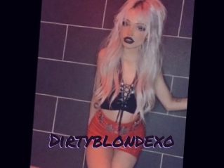 Dirtyblondexo