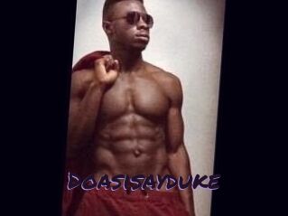 Doasisayduke