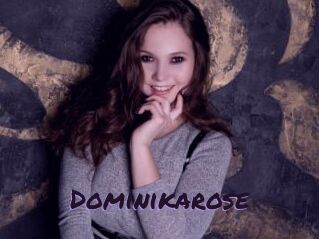 Dominikarose