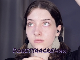 dorettaacreman Le Cul Gratuit
