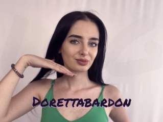Dorettabardon