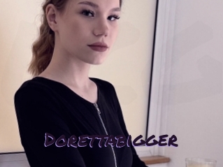 Dorettabigger