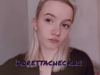 Dorettacheckley