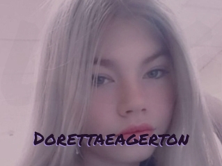 Dorettaeagerton