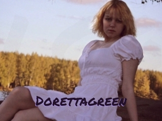 Dorettagreen