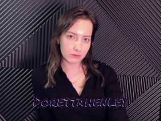 Dorettahenley