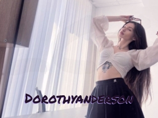 Dorothyanderson