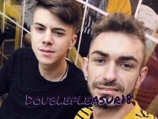 Doublepleasur18