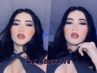 Dulcesexy18