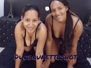 Duobrunetteshot