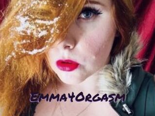 Emma4Orgasm